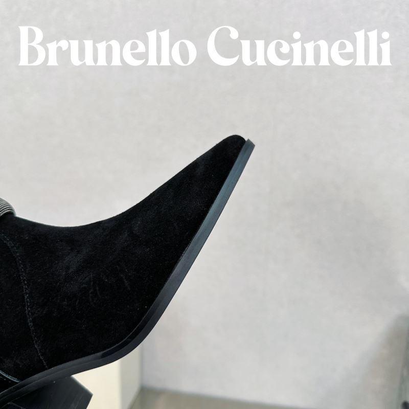 Brunello Cucinelli Boots